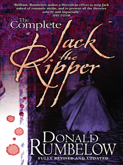 The Complete Jack the Ripper (eBook)